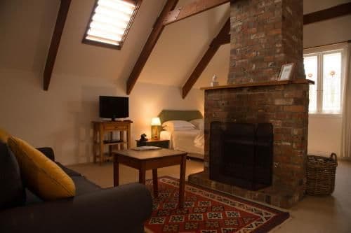 Suite with Balcony