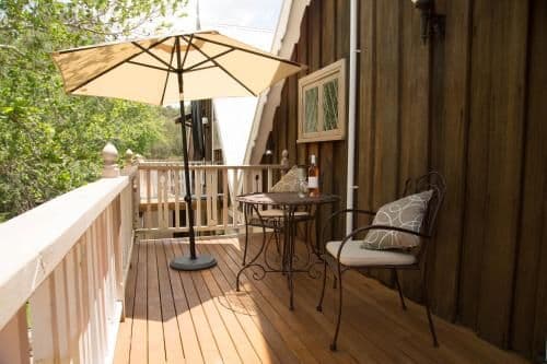 Suite with Balcony