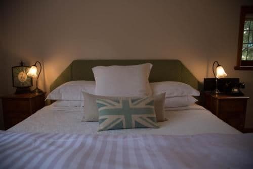 Deluxe Suite with Spa Bath