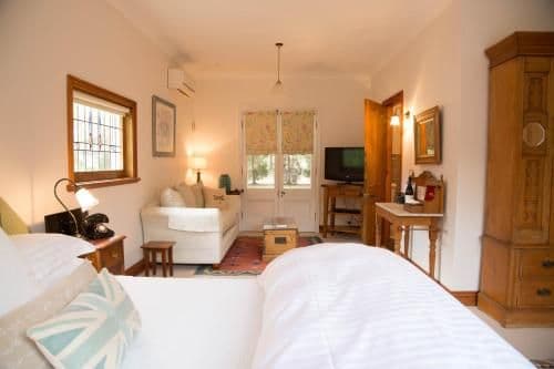 Deluxe Suite with Spa Bath