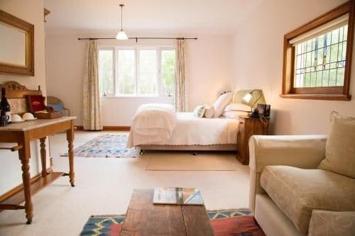 Deluxe Suite with Spa Bath