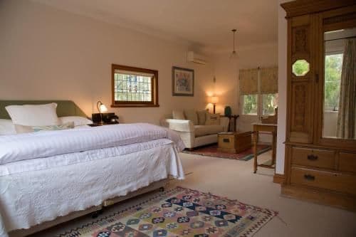 Deluxe Suite with Spa Bath