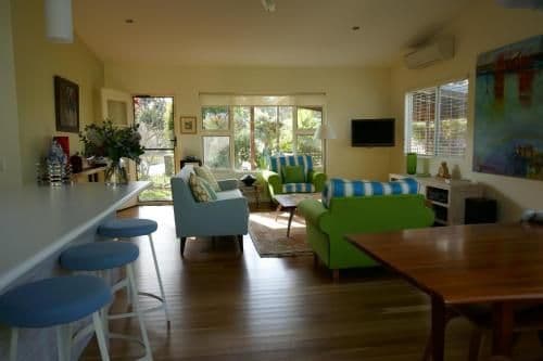 Holiday Home