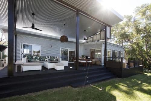Holiday Home