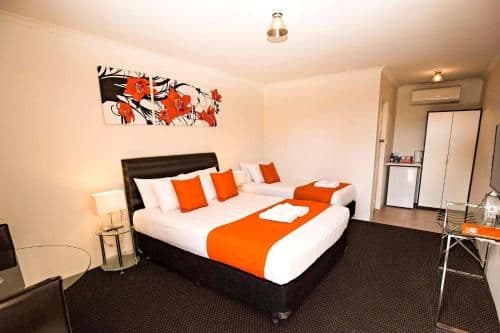 Executive Queen Room
