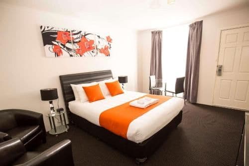 Executive Queen Room