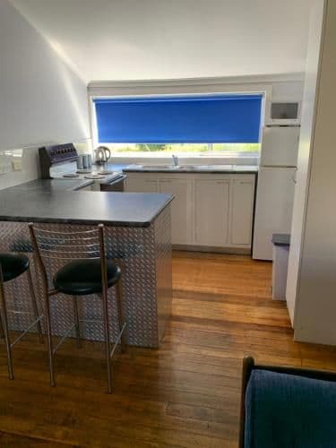 Two-Bedroom Apartment - 2