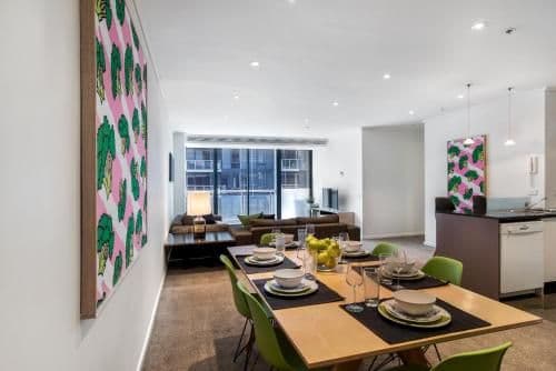 Two-Bedroom Two-Bathroom Apartment - Amy