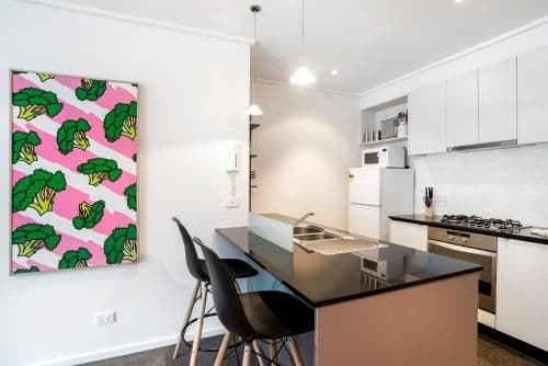 Two-Bedroom Two-Bathroom Apartment - Amy