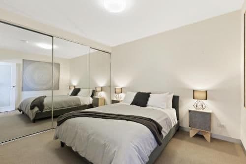Two-Bedroom Two-Bathroom Apartment - Liv