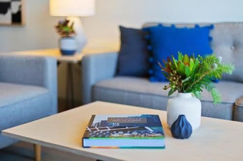 Two-Bedroom Two-Bathroom Apartment - Liv