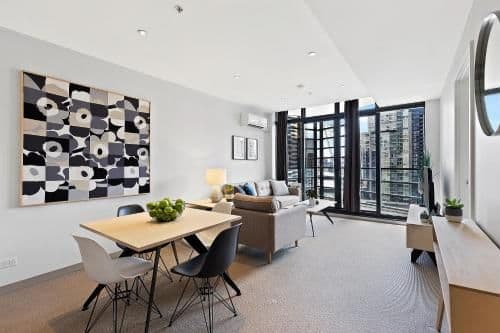 Two-Bedroom Apartment - Leia