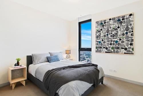 Two-Bedroom Two-Bathroom Apartment - Liv