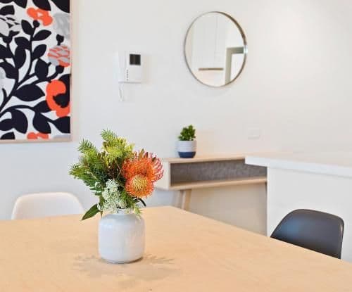 Two-Bedroom Two-Bathroom Apartment - Liv