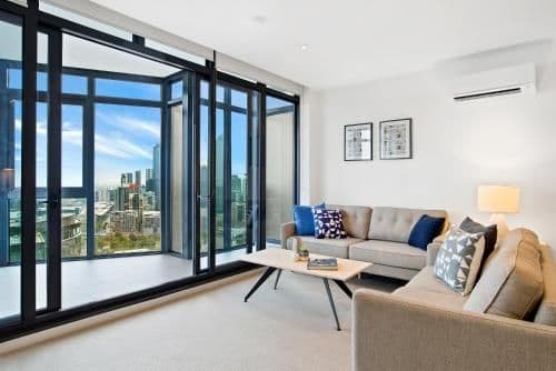 Two-Bedroom Two-Bathroom Apartment - Liv