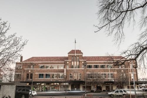 Hotel Canobolas0