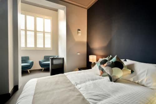 Boutique Queen Room