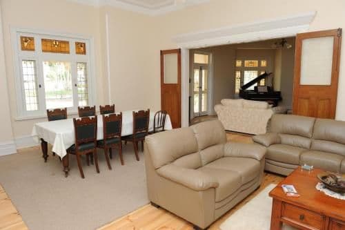 Four-Bedroom House