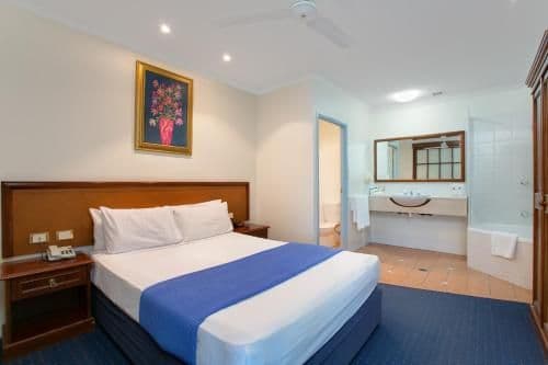 Superior Master Suite