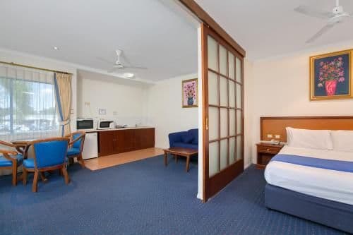 Superior Master Suite