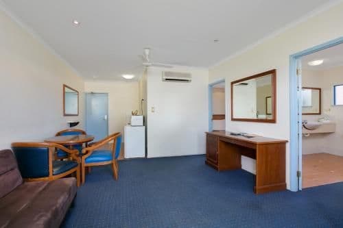 Deluxe Two-Bedroom Suite