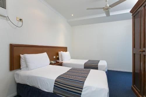 Deluxe Two-Bedroom Suite