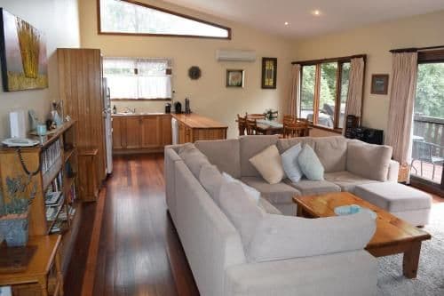 Three-Bedroom Cottage