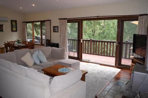 Three-Bedroom Cottage