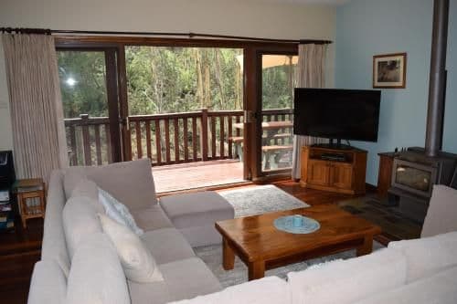 Three-Bedroom Cottage