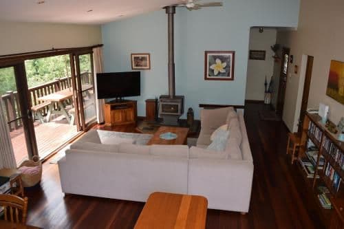 Three-Bedroom Cottage