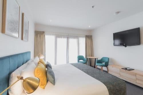 Indulgence Spa Room