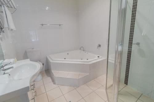 Indulgence Spa Room
