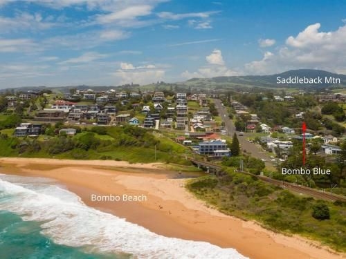 Bombo Blue - pet friendly townhouse3