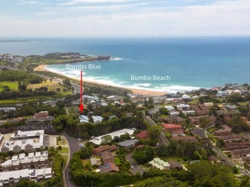 Bombo Blue - pet friendly townhouse2