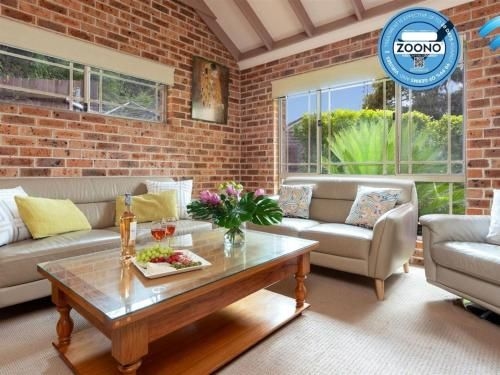 Bombo Blue - pet friendly townhouse0