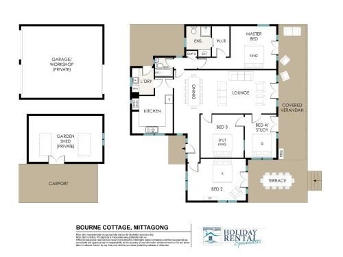 Bourne Cottage - Perfect for all seasons1