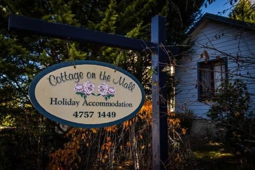 Mall Three-Bedroom Cottage