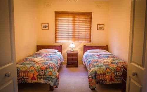 Mall Three-Bedroom Cottage