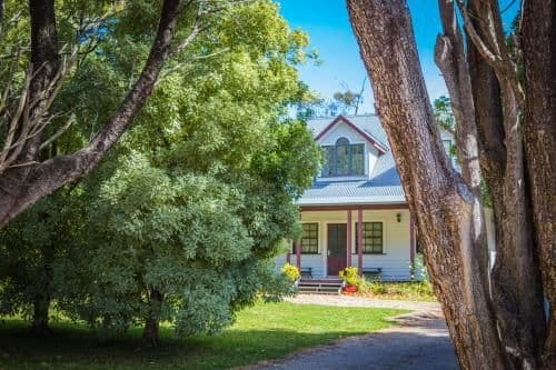 DenFenella Lodge