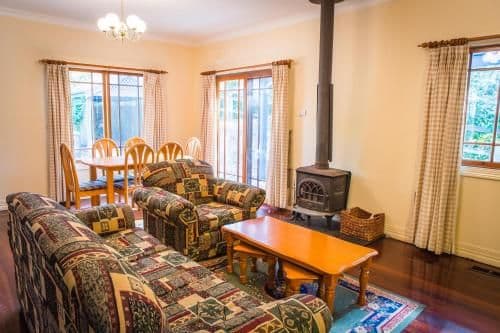 Mall Three-Bedroom Cottage