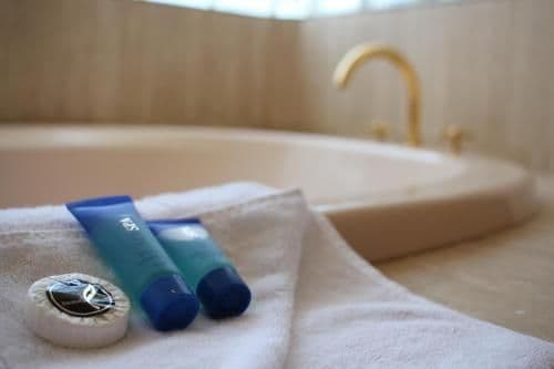 Queen Double Spa Room