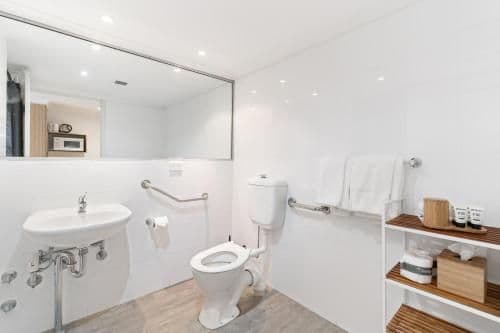 Family Room - Disability Access