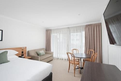 Standard Family Room with Garden View