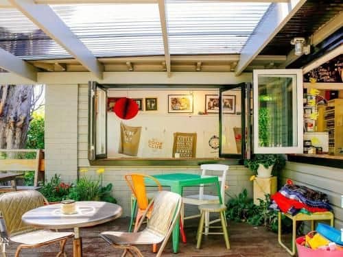 Canary Cottage - fresh, clean, simple & comfortable Canary Cottage - fresh, clean, simple & comfortable