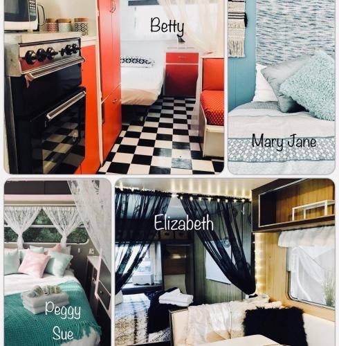 Mornington Peninsula Retro Glamping0