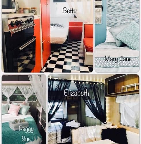 Mornington Peninsula Retro Glamping Mornington Peninsula Retro Glamping