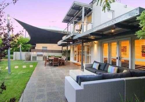Villa 11 Beach Front