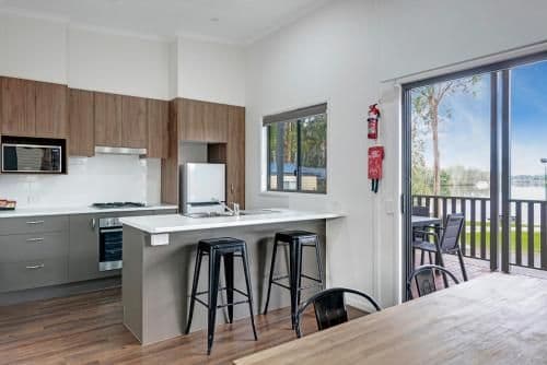 Deluxe 2 Bedroom Cabin