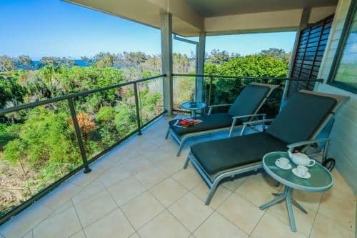 Apartment with Sea View