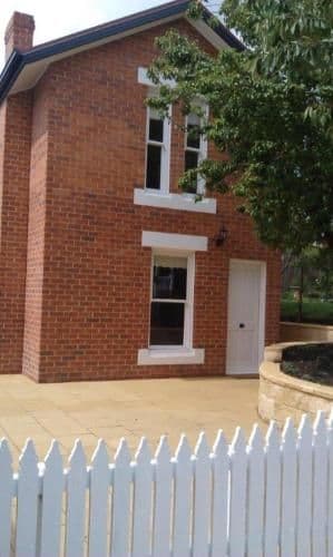 Three-Bedroom Cottage